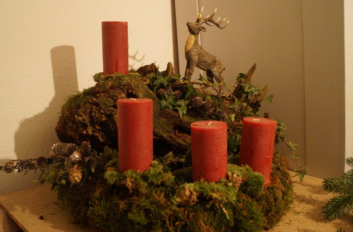 Adventskranz